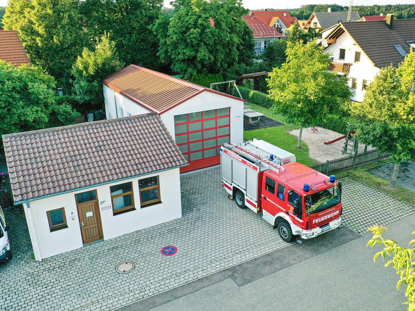 Feuerwehrhaus Neunkirchen