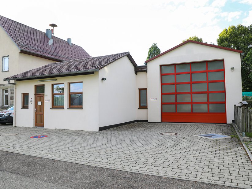 Feuerwehrhaus Neunkirchen